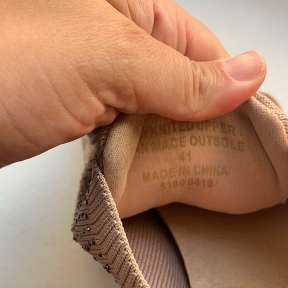 MISS KG BY KURT GEIGER Kathy Embellished Trainers Sneakers - Picture 11 of 15